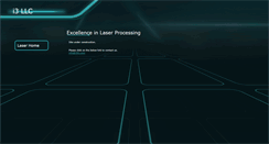Desktop Screenshot of i3llc.com